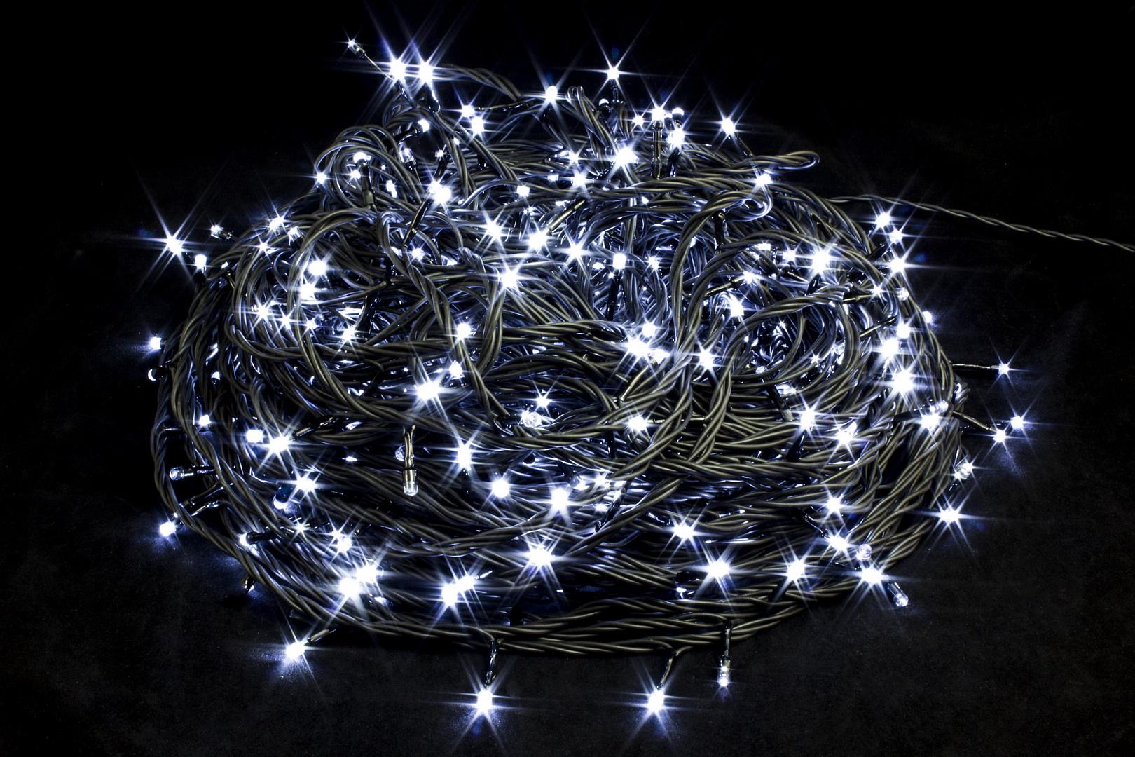 Гірлянда для вулиці нитка 600 LED від мережі 60 м Чорний провід/Білий (w.01.6B.600.F+) - фото 1 Гірлянда для вулиці нитка 600 LED від мережі 60 м Чорний провід/Білий (w.01.6B.600.F+) - фото 1