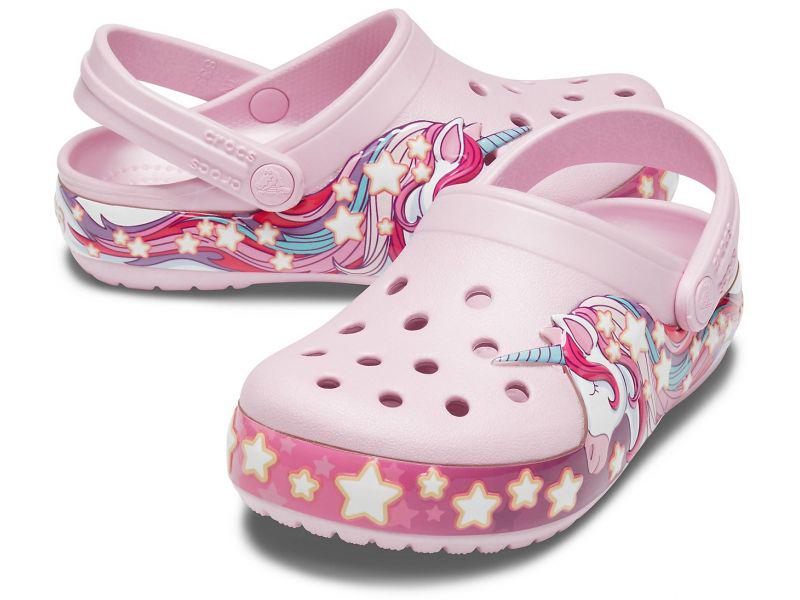 Crocs unicorn shop clog