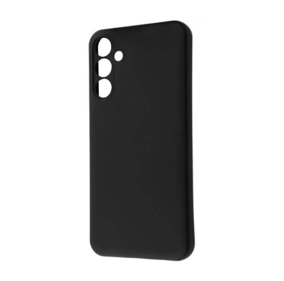 Чехол WAVE Colorful Case (TPU) для телефона Samsung Galaxy M15 black (566260001)