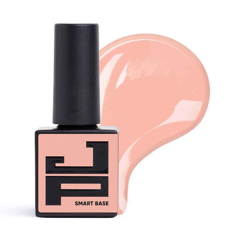 База камуфлююча каучукова Jerden Proff Smart Base 10 мл 06 М'який рожевий