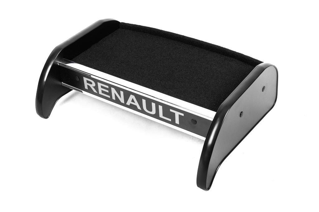Полка на панель тип-1 для Renault Kangoo 2008-2020 гг. Полка на панель тип-1 для Renault Kangoo 2008-2020 гг.