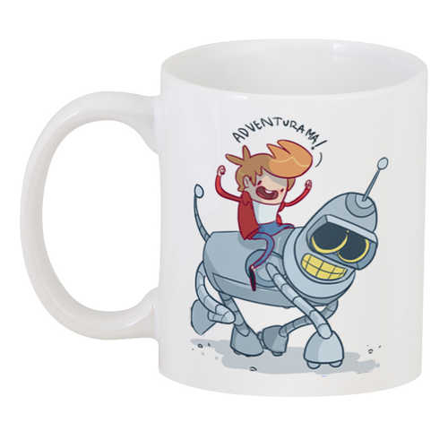 Чашка GeekLand Futurama (02.42.383)