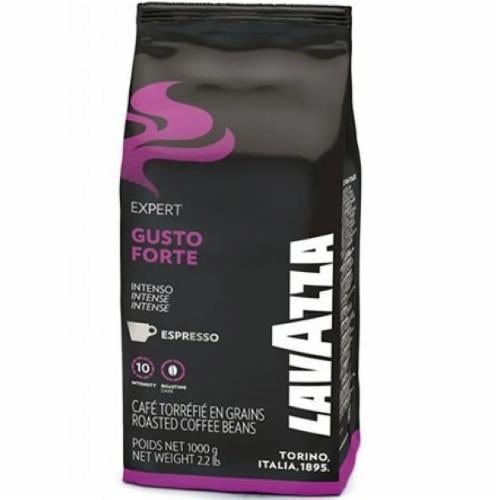 Кофе в зернах Lavazza Expert густо Forte 1 кг (01502)