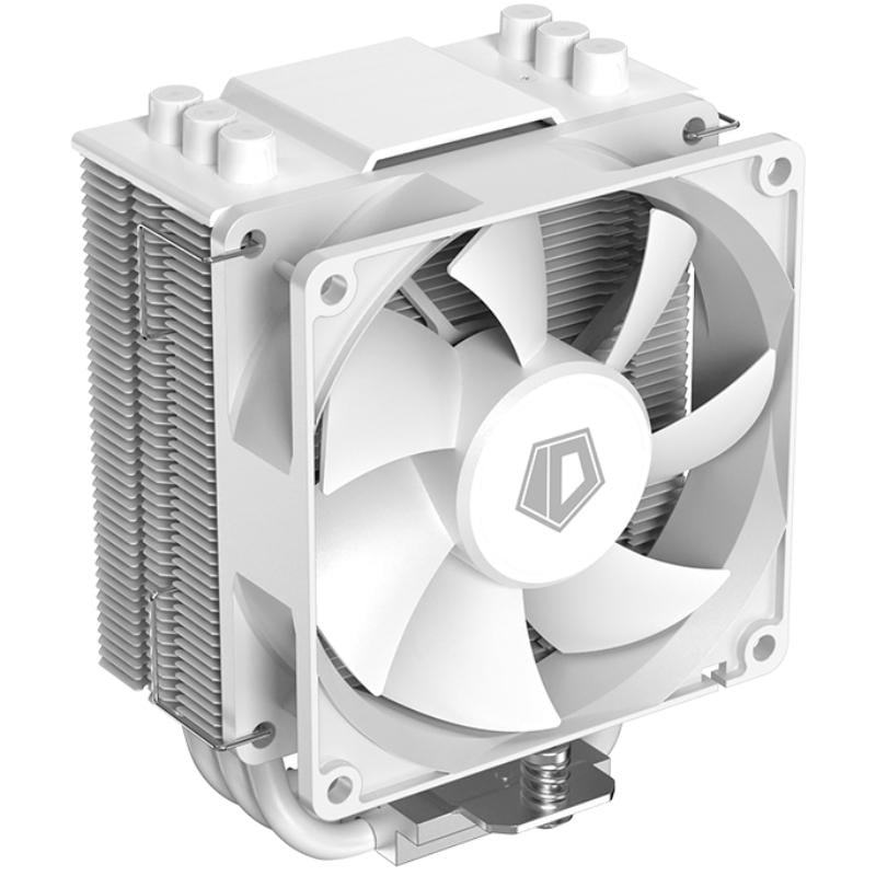 Кулер процессорный ID-Cooling SE-903-XT 130 Вт 92 мм 2200 об/мин White