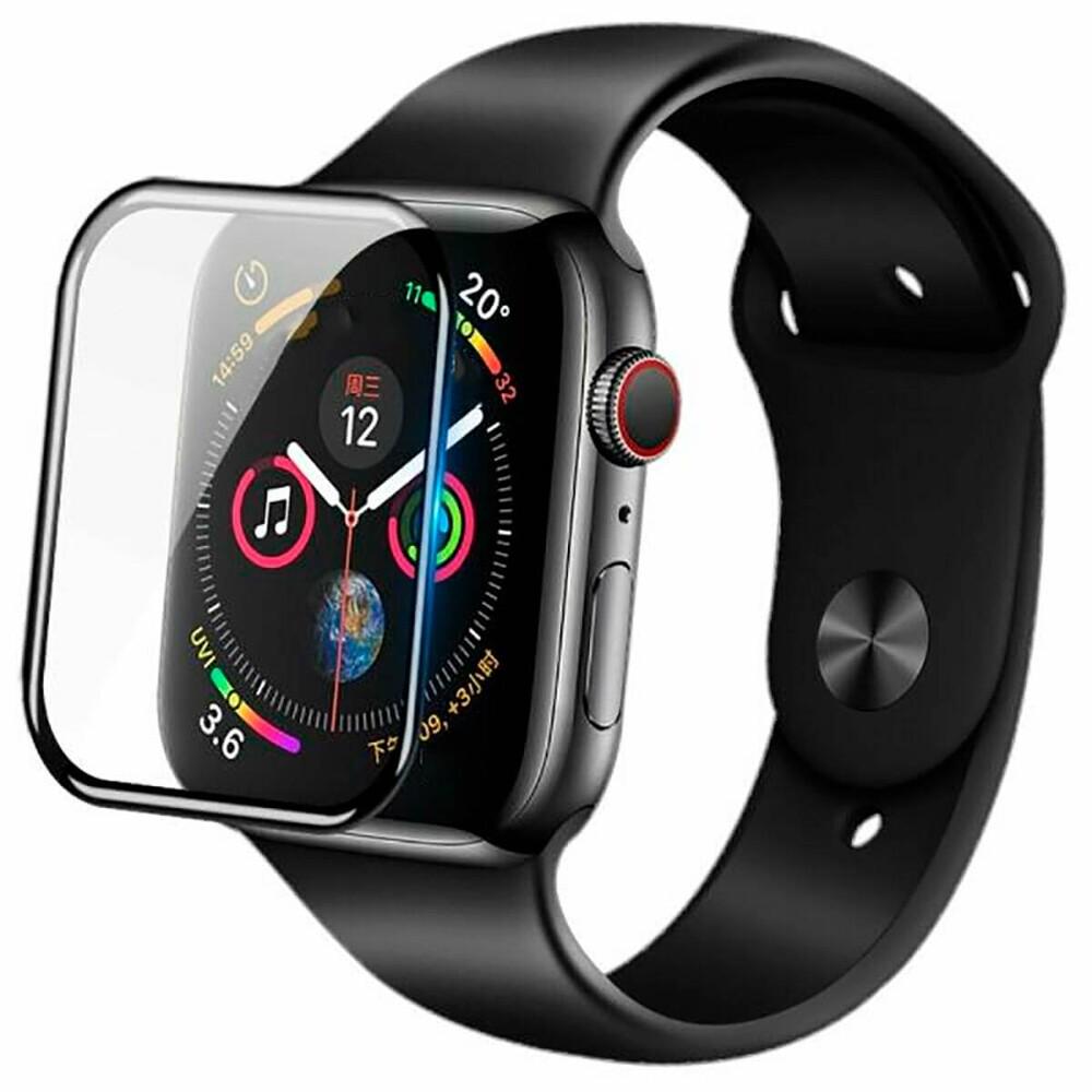 Защитное стекло Nillkin 3D AW+ Full Coverage для Apple Watch iWatch 40 мм/SE 2020 - фото 1