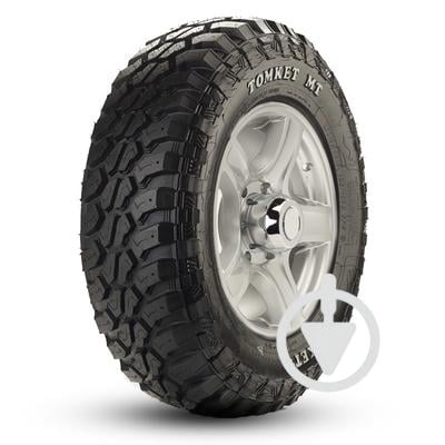 Автошина Tomket Tomket MT 285/75 R16 126/123Q