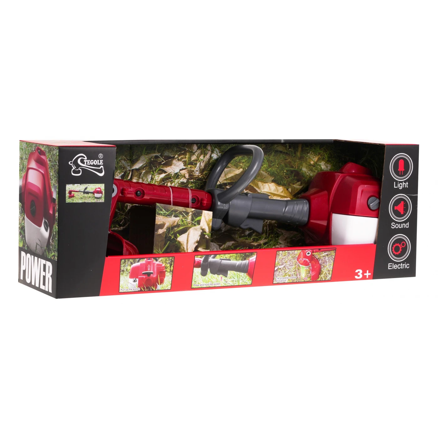 Газонокосарка Ramiz дитяча (T1808) - фото 6