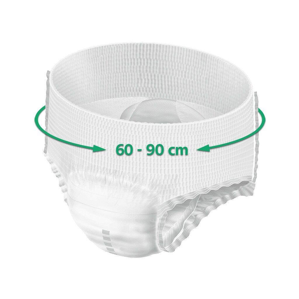 Трусы поглощающие для взрослых MoliCare Premium Mobile 6 капель S 14 шт./уп. - фото 2 Трусы поглощающие для взрослых MoliCare Premium Mobile 6 капель S 14 шт./уп. - фото 2