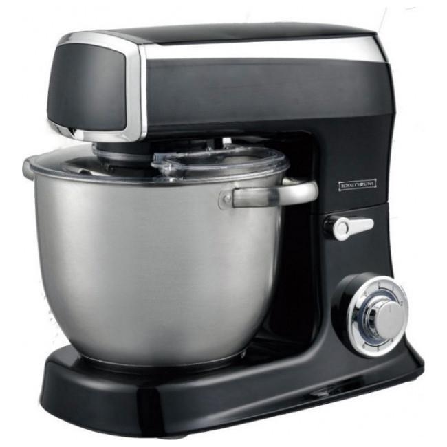 Тестомес планетарный Royalty Line RL-PKM2100.7 Black (iz13346)
