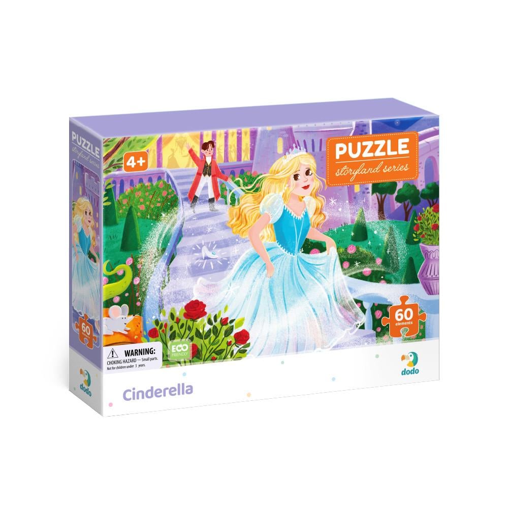 Пазл DoDo Попелюшка 60 шт. (300713)