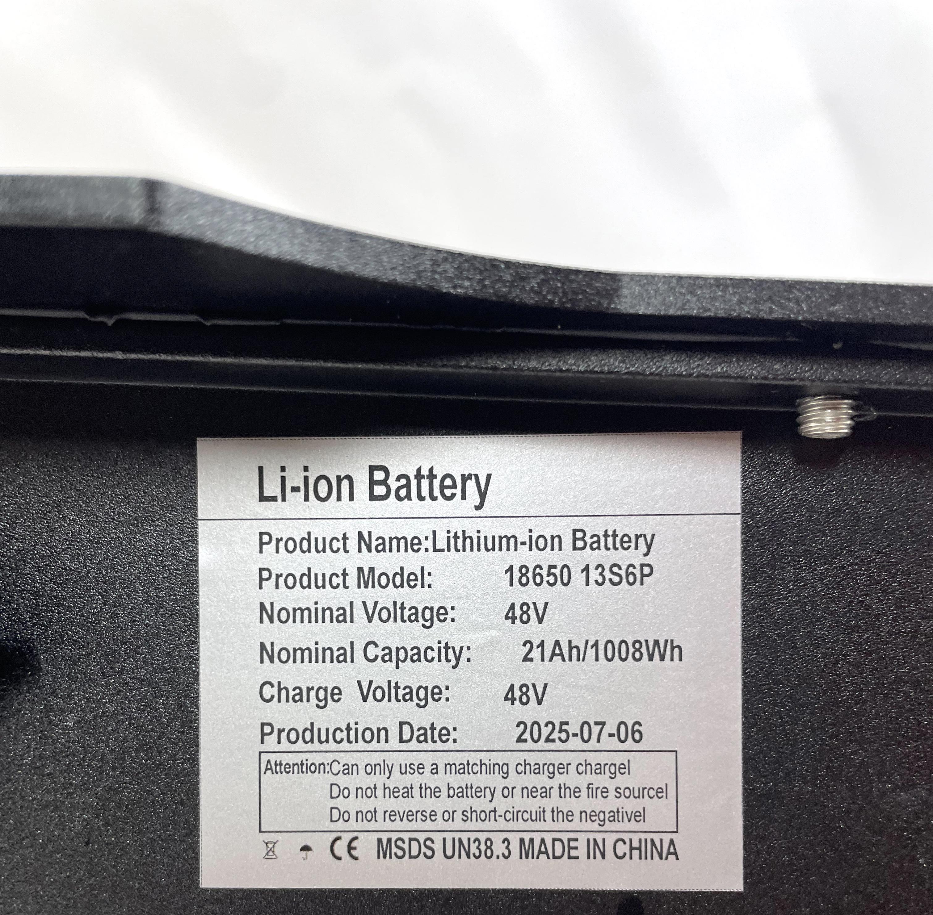 Електросамокат TESLA 12000 2000W 48V 21Ah - фото 13 Електросамокат TESLA 12000 2000W 48V 21Ah - фото 13