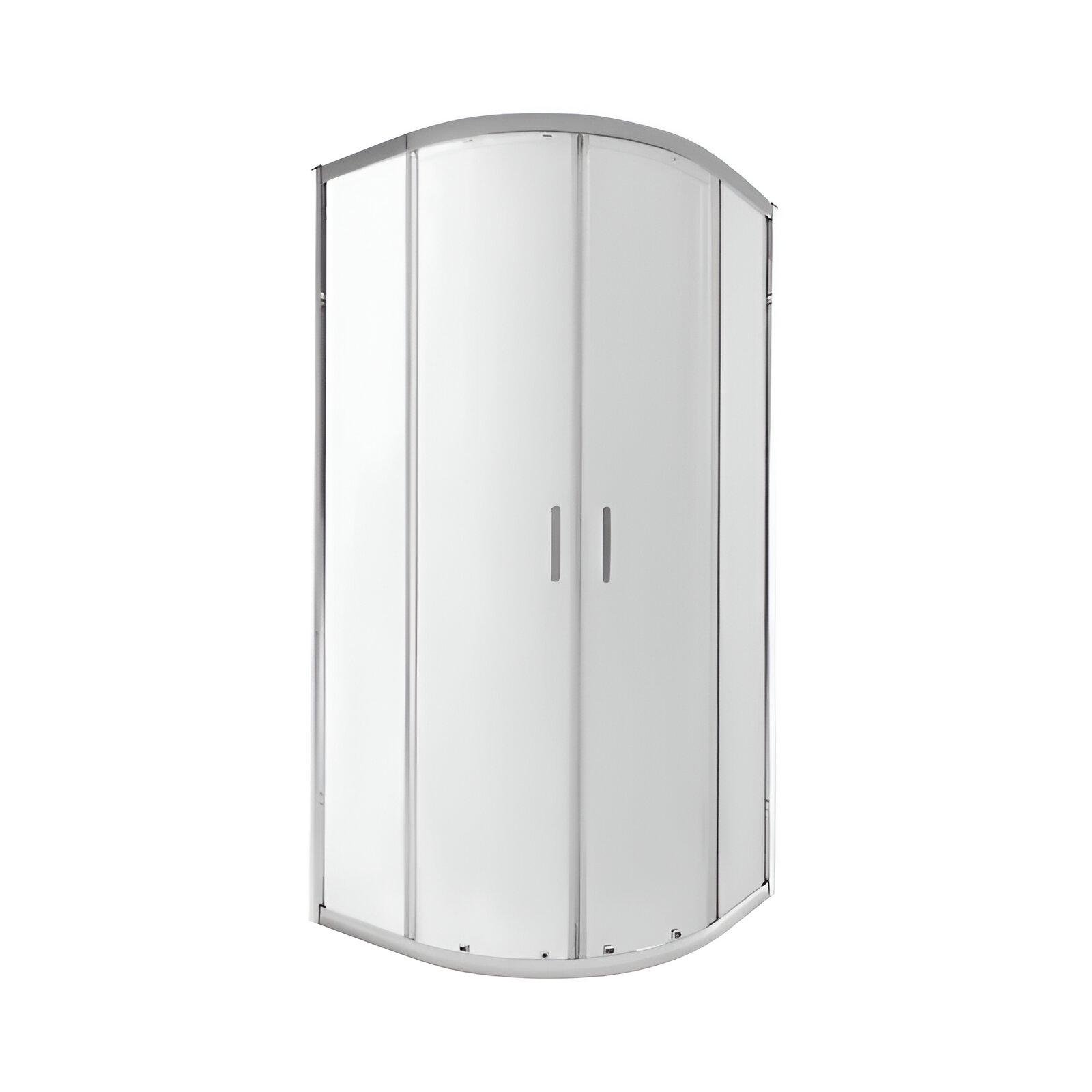 Дверь стеклянная Lidz Frost TANI SBM100x100.HIGH.FR матовая (FRRS00042975)