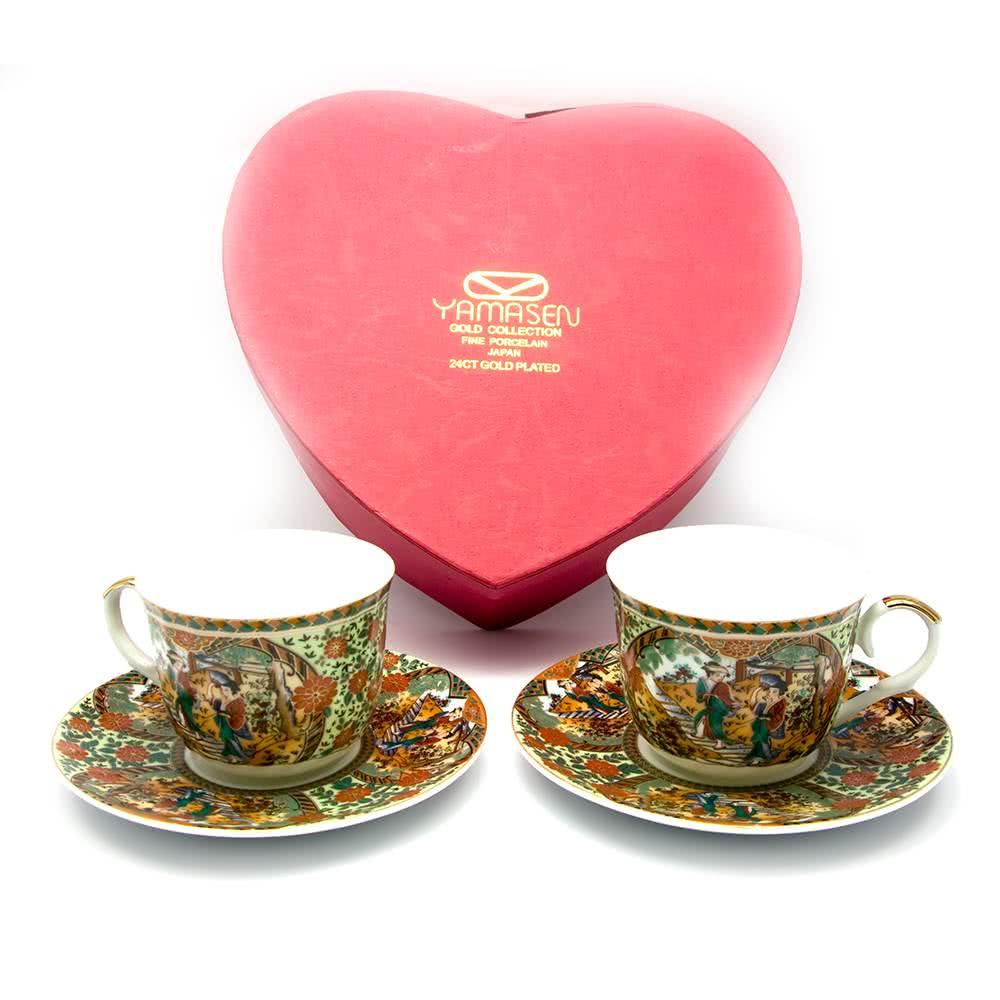 Сервиз фарфоровый Девушки 2HE113-3 (24414) Сервиз фарфоровый Девушки 2HE113-3 (24414)