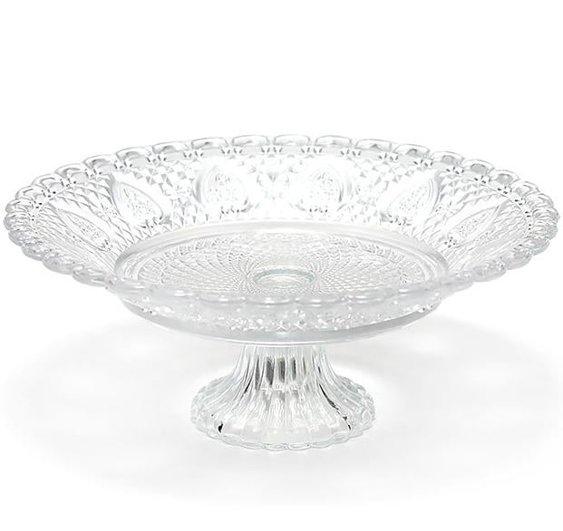 Фруктовница Ajour на ноге Ø 30 см (BD-543-112)