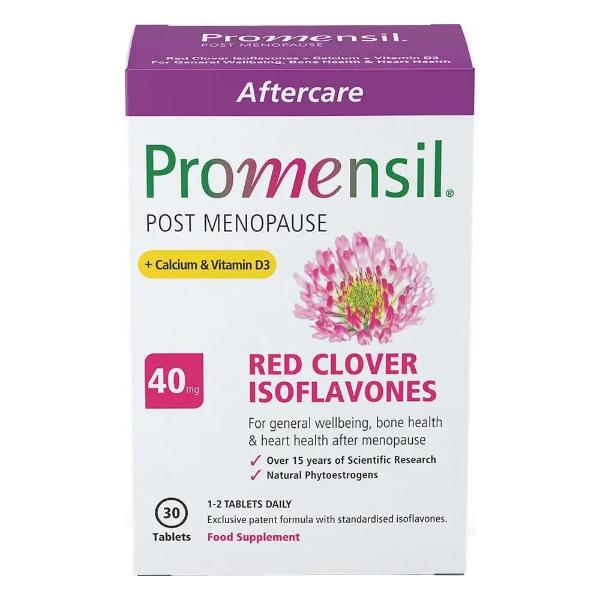 Комплекс при менопаузе Promensil Post Menopause менопауза для женщин 30 таблеток (000020690)