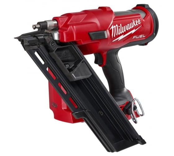 Степлер акумуляторний Milwaukee M18 FFN-0C (4933471406) - фото 2 Степлер акумуляторний Milwaukee M18 FFN-0C (4933471406) - фото 2