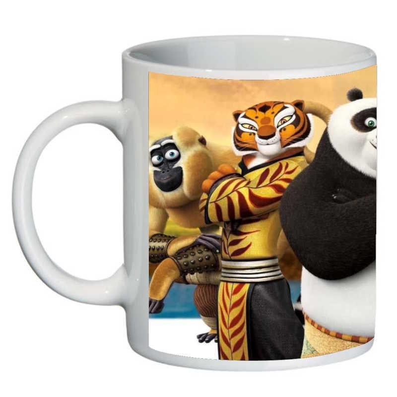 Чашка с принтом Панда Кунг-фу PKH 008 (2216186534)
