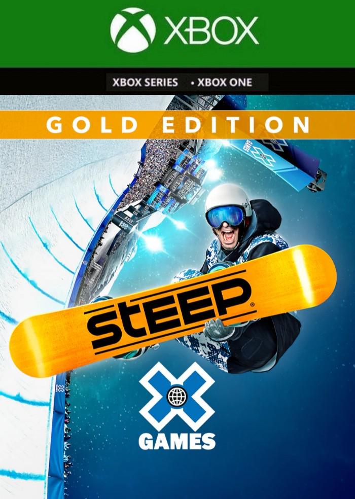 Ключ активації Steep X Games Gold Edition для Xbox One/Series (53518774)