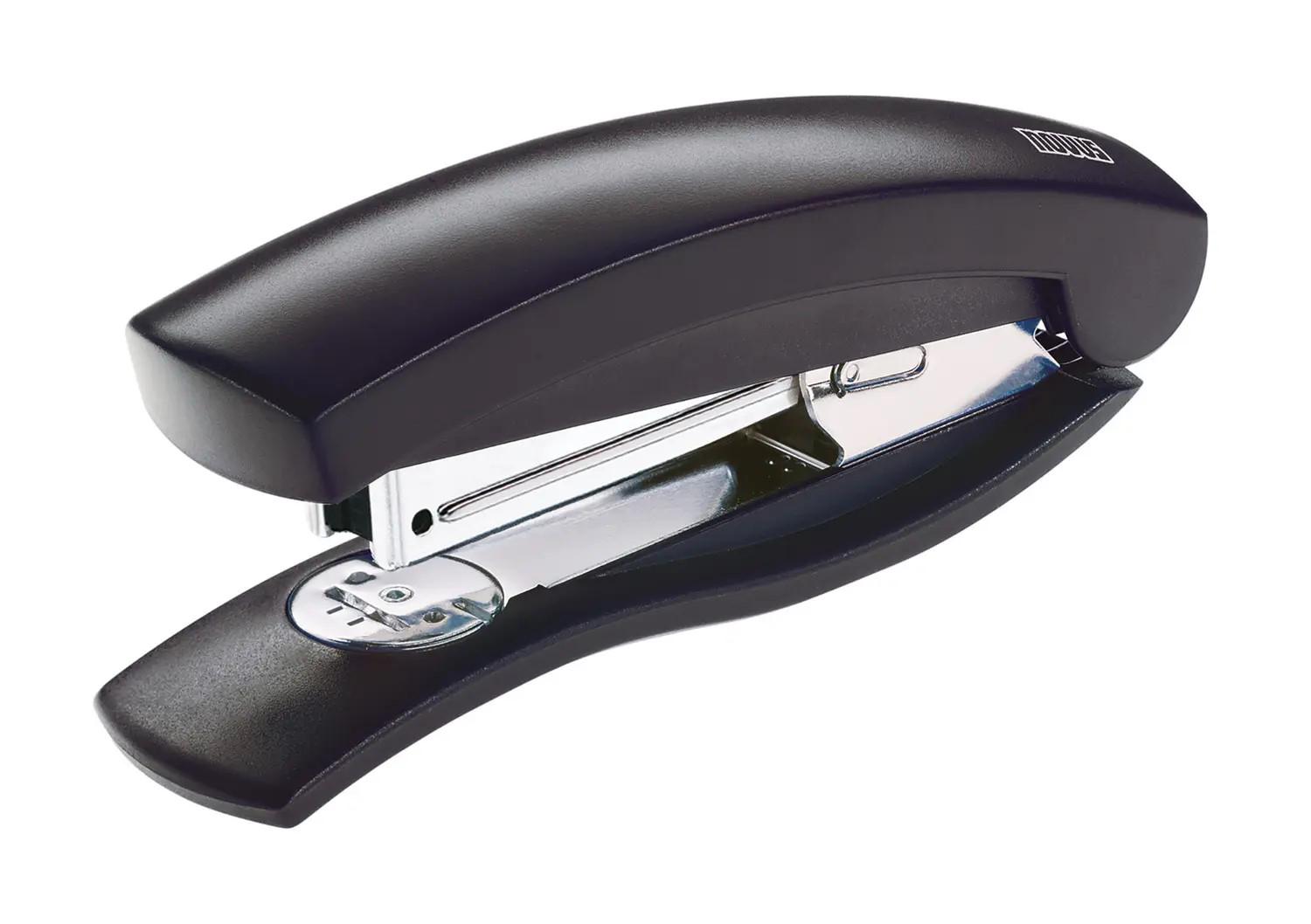 Степлер Novus скобы №24/6 26/6 до 25 л Черный (020-1472)