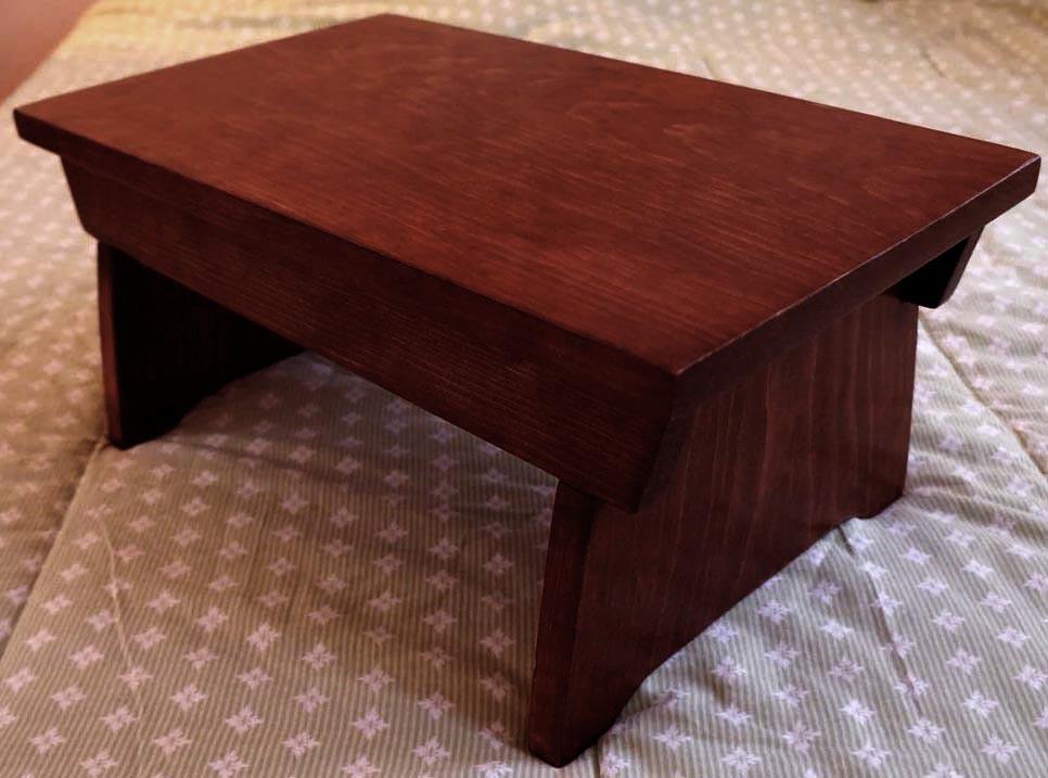 Стульчик из дерева Когил Савоярди (ТАБ-004915)