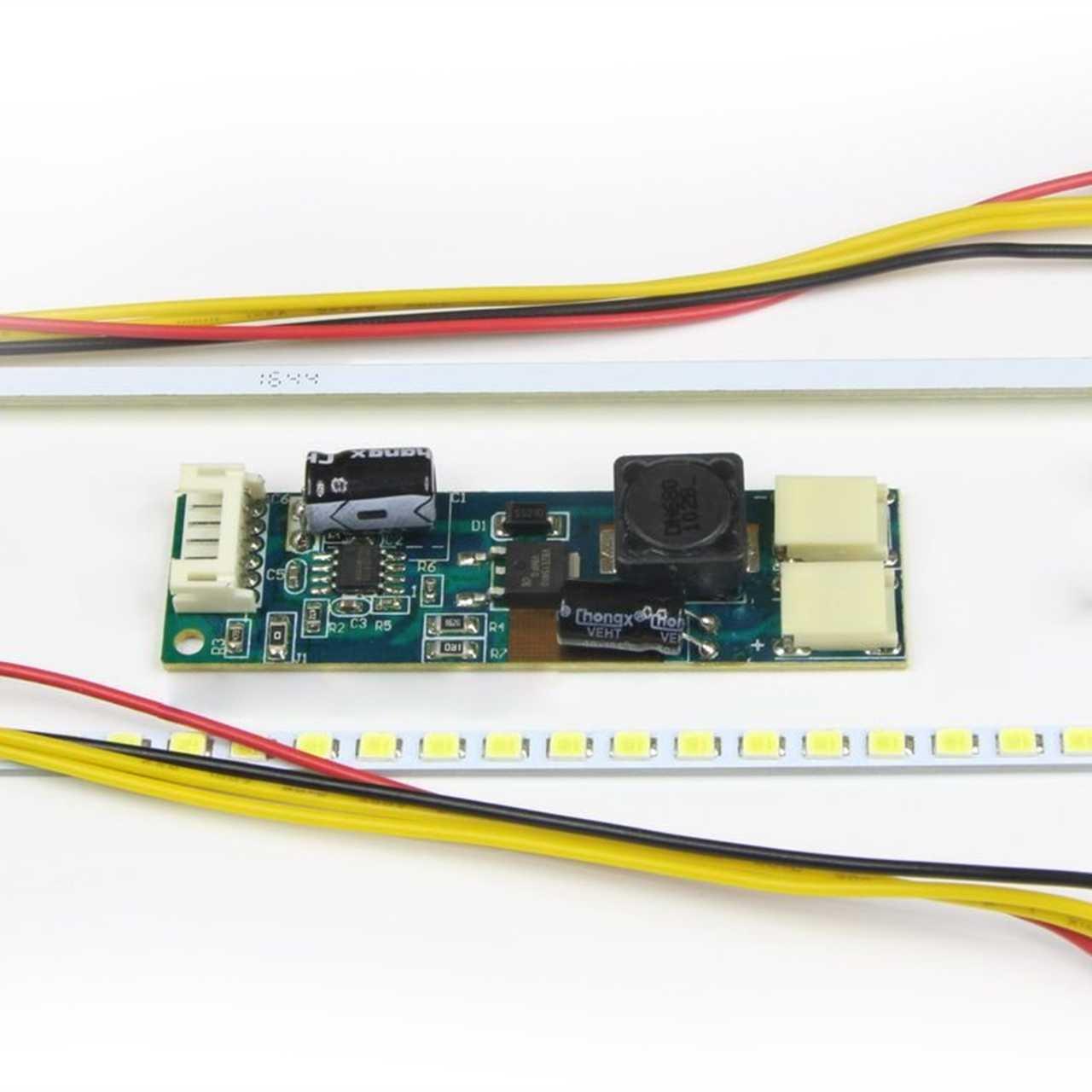 Універсальна LED підсвітка для LCD моніторів 15-24" діагоналлю - фото 2 Універсальна LED підсвітка для LCD моніторів 15-24" діагоналлю - фото 2