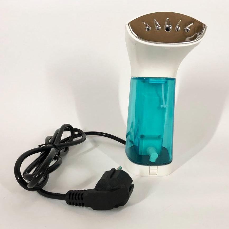 Відпарювач портативний SeaBreeze SB-001 - фото 4 Відпарювач портативний SeaBreeze SB-001 - фото 4