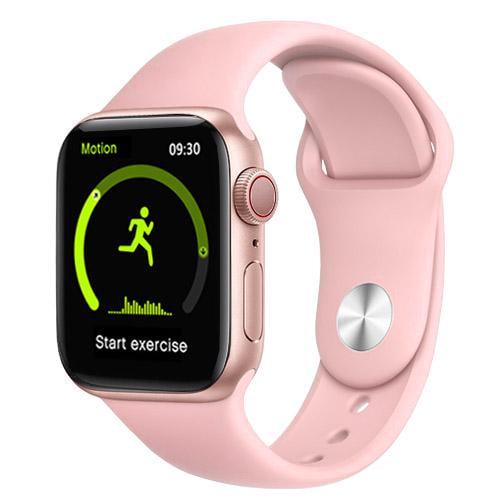 Смарт-часы Smart Watch YY211-S6 Pink