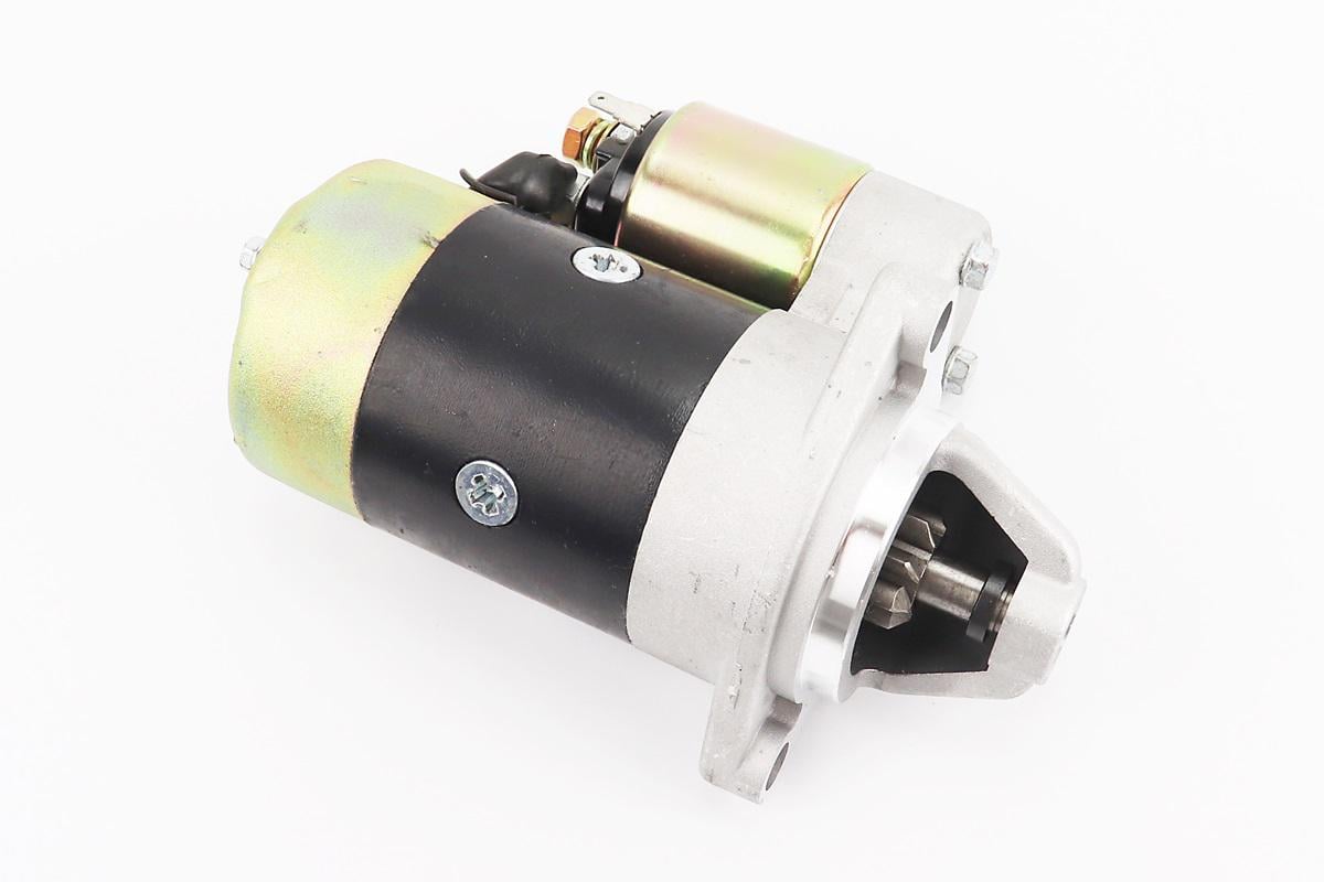 Стартер электрический к двигателям 178F/186F левое вращение - фото 3 Стартер электрический к двигателям 178F/186F левое вращение - фото 3