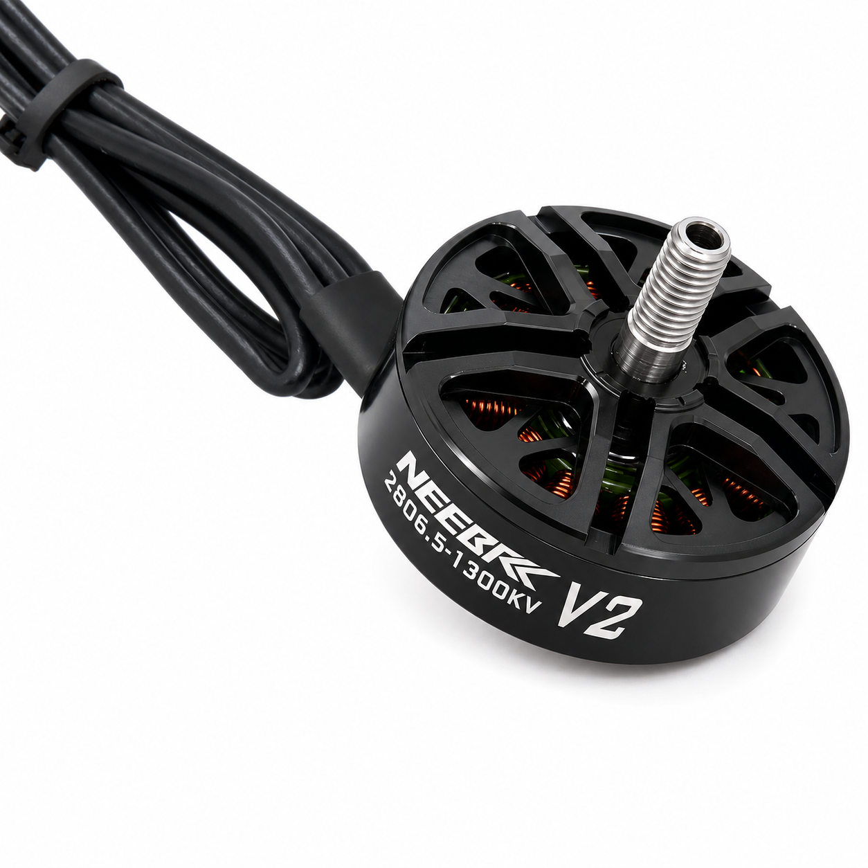 Двигун безколекторний NEEBRC 2806.5 V2 1300KV FPV (1013-552-00)