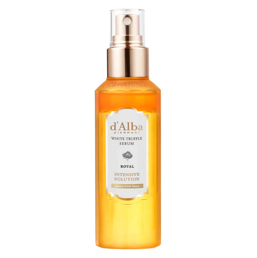 Сироватка-спрей для обличчя омолоджувальна d'Alba White Truffle Royal Intensive Serum 100 мл
