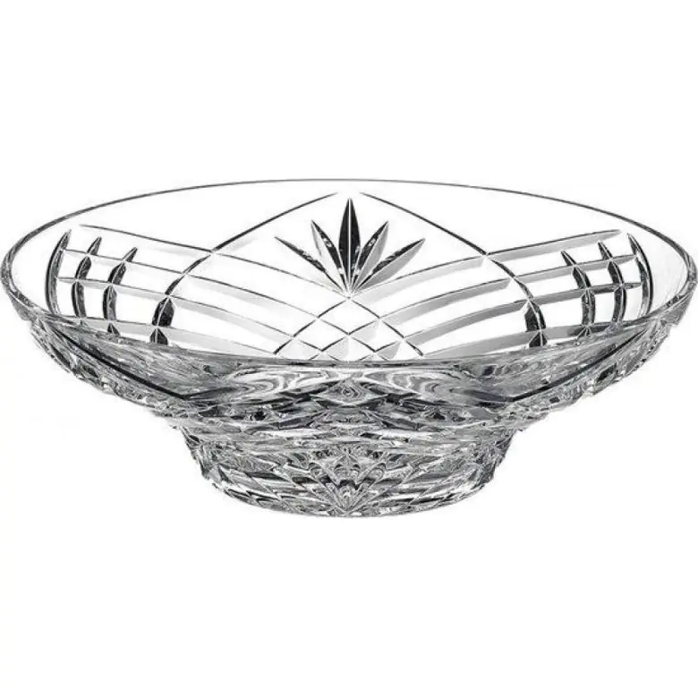 Салатник RCR Melodia 25599020206 кришталевий 30,5 см Прозорий (173-135-25599020206)