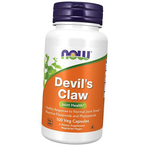 Коготь дьявола Devil's Claw 100 вег. капс. (71128132)