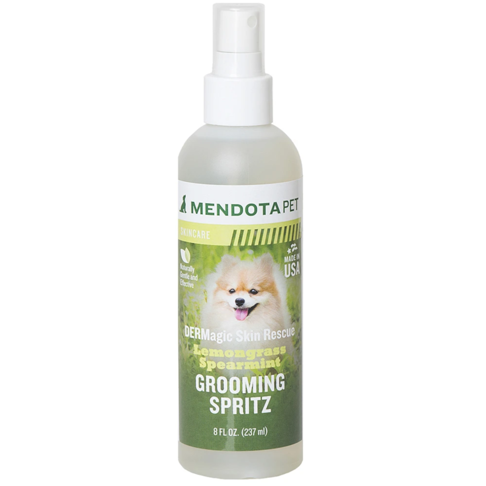 Спрей для собак успокаивающий DERMagic Skin Rescue Grooming Spritz 237 мл (27558129)