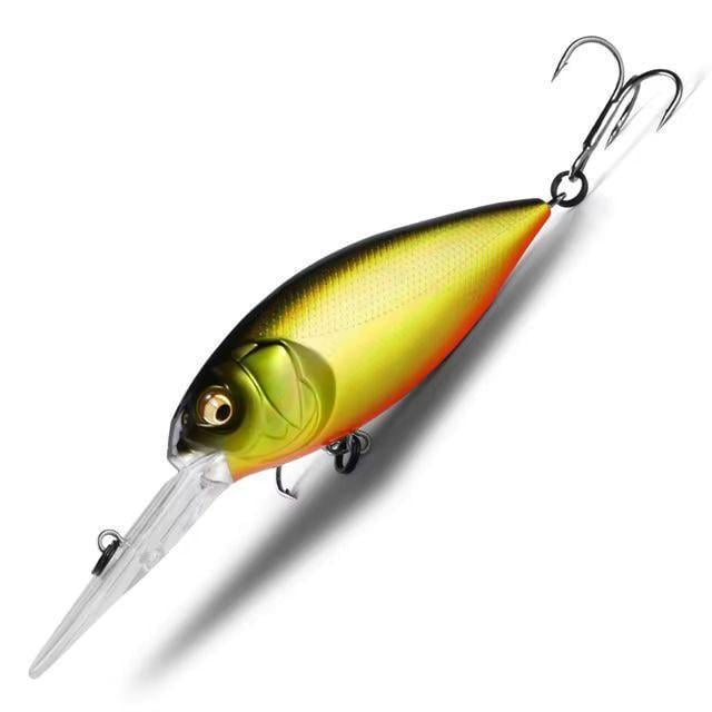 Воблер BearKing Deep X-300 75F цвет E