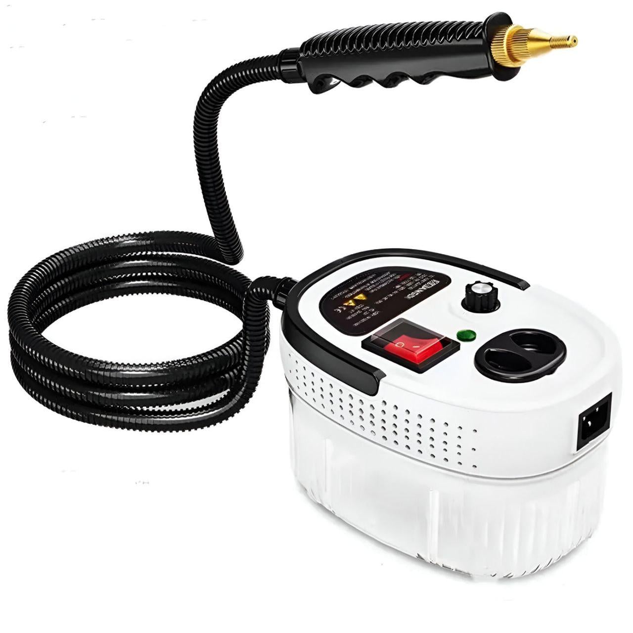 Пароочисник портативний 12368/МК Steam Cleaner 2500 Вт (32122941)