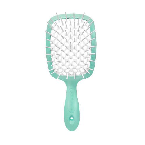 Расческа для волос Super Hair Brush Мятный (6-3-16341059725)