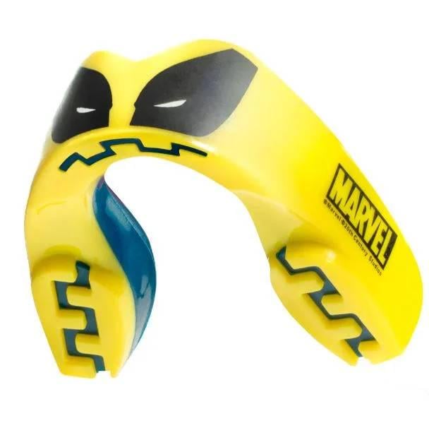 Капа боксерская Safejawz Marvel Wolverine (SJWolverineA)