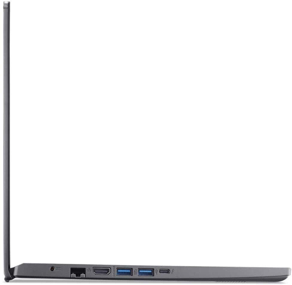 Ноутбук Acer Aspire 5 A515-57G 15,6" i5-1240P 16 Gb RAM 512 Gb SSD GeForce RTX2050 Windows 11 Home (NXK9WEP002) - фото 3