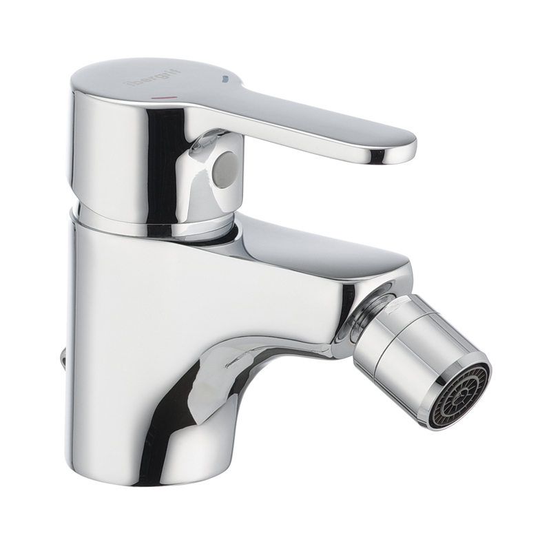 Смеситель для биде IBERGRIF Square с поворотным аэратором M15022 IB0023