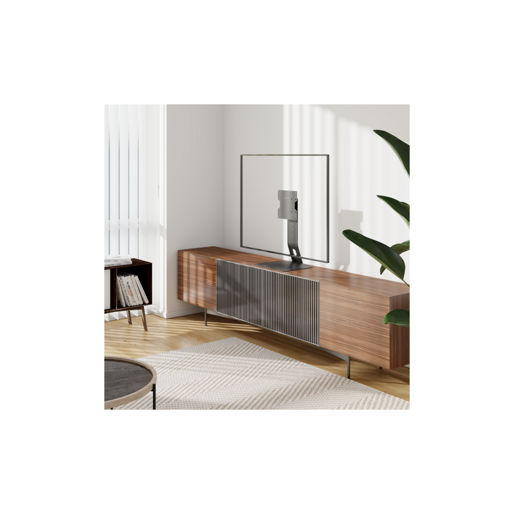 Крепление для телевизора Kivi Motion 23-65" Черный (27918286) - фото 7 Крепление для телевизора Kivi Motion 23-65" Черный (27918286) - фото 7