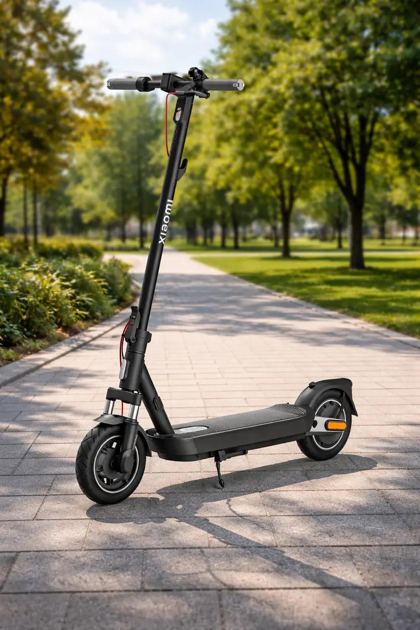 Електросамокат Xiaomi Scooter 5 Pro EU (BHR9612EU)