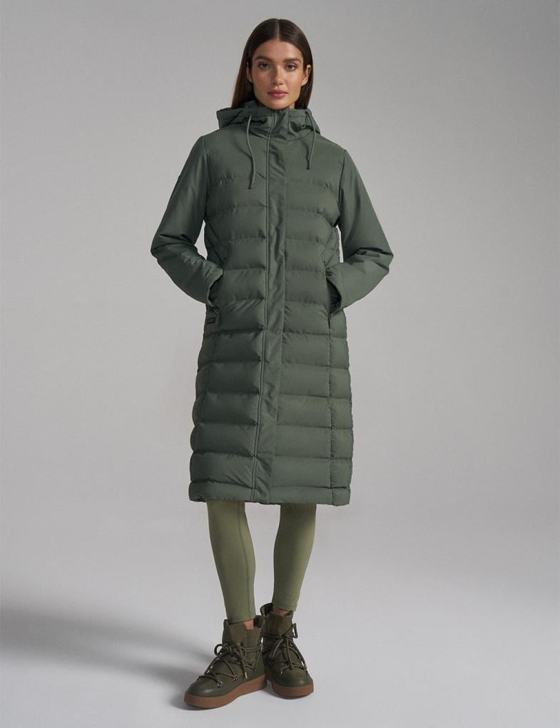 Куртка женская зимняя Diverse EVO KIRLI L ST S Хаки (5905384055637) - фото 27 Куртка женская зимняя Diverse EVO KIRLI L ST S Хаки (5905384055637) - фото 27