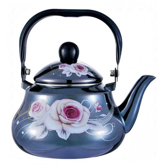 Чайник эмалированный 1,5 л (23588778)