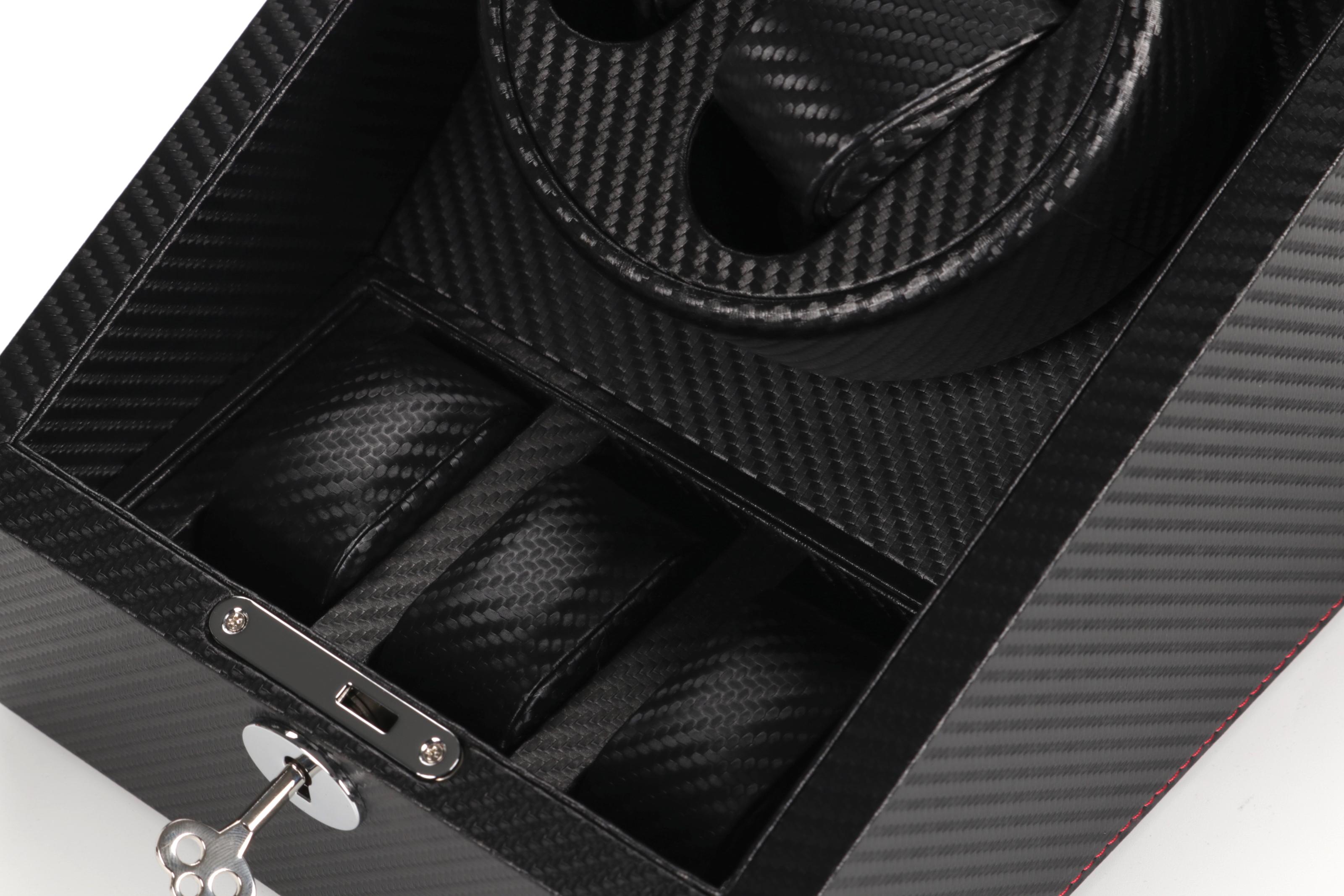 Ящик Salvadore 024/PU/SW 1x2 для подзавода 2 часов (024/PU/SW) - фото 6