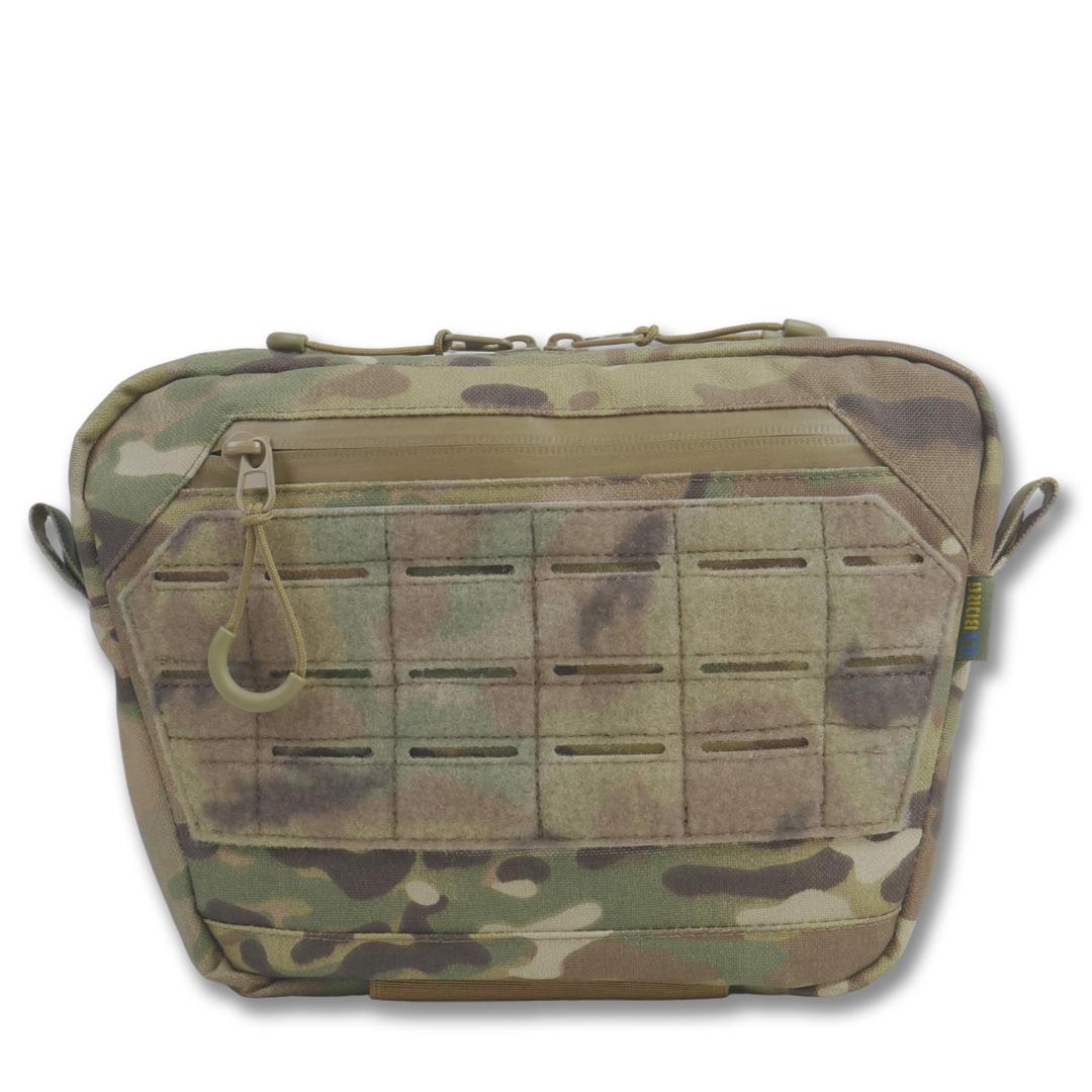 Сумка-напашник Киборг GU Cordura XL Multicam (17660224) Сумка-напашник Киборг GU Cordura XL Multicam (17660224)