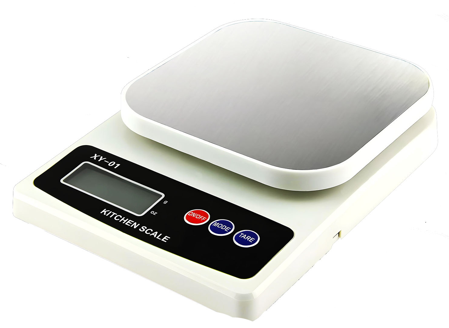 Ваги кухонні електронні Kayfovo XY-01 побутові на 10 кг (29226) Ваги кухонні електронні Kayfovo XY-01 побутові на 10 кг (29226)