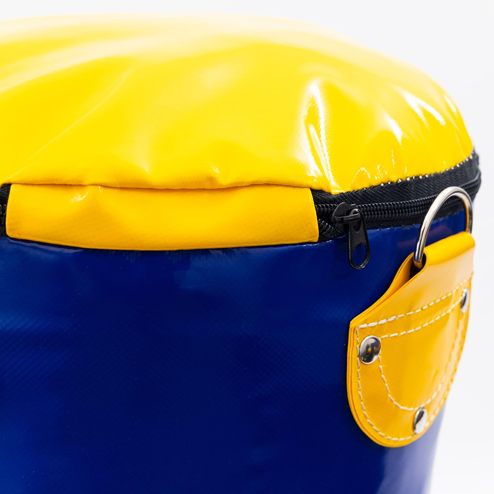 Комплект OSPORT Set 133 боксерская груша ПВХ 1,4 м/кронштейн/подвес (n-0166) - фото 7