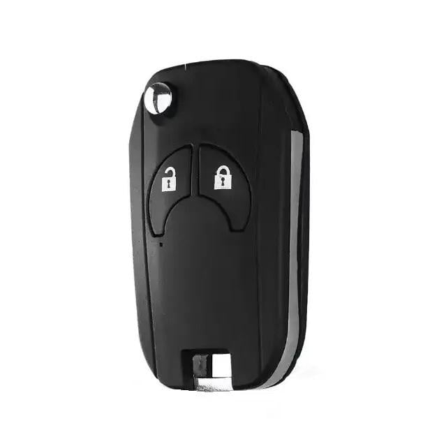 Корпус выкидного автоключа для Nissan MS22 (400489) Корпус выкидного автоключа для Nissan MS22 (400489)