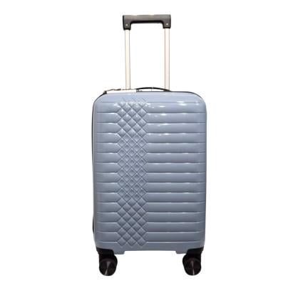 Чемодан для ручной клади Fashion 131 маленький 35 л Голубой (131-S-LightBlue)