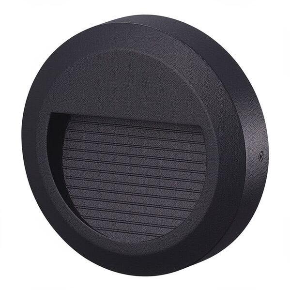 Настінний світильник Azzardo AZ4508 Ove Wall 3000K DGR 2 Вт/150 лм/3000K (2314)